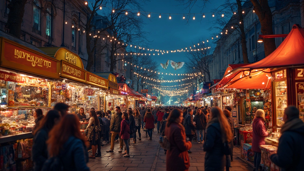 Beyond the Bars: London Nightlife Activities You Need to Try