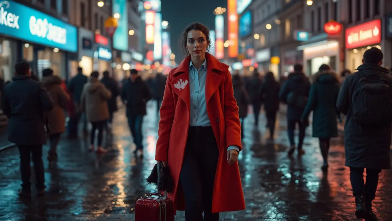 Canadian Escort Scene in London: Ultimate Guide for Men in 2025