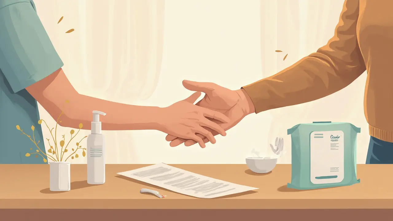 Communication: Consent, Boundaries, and Aftercare