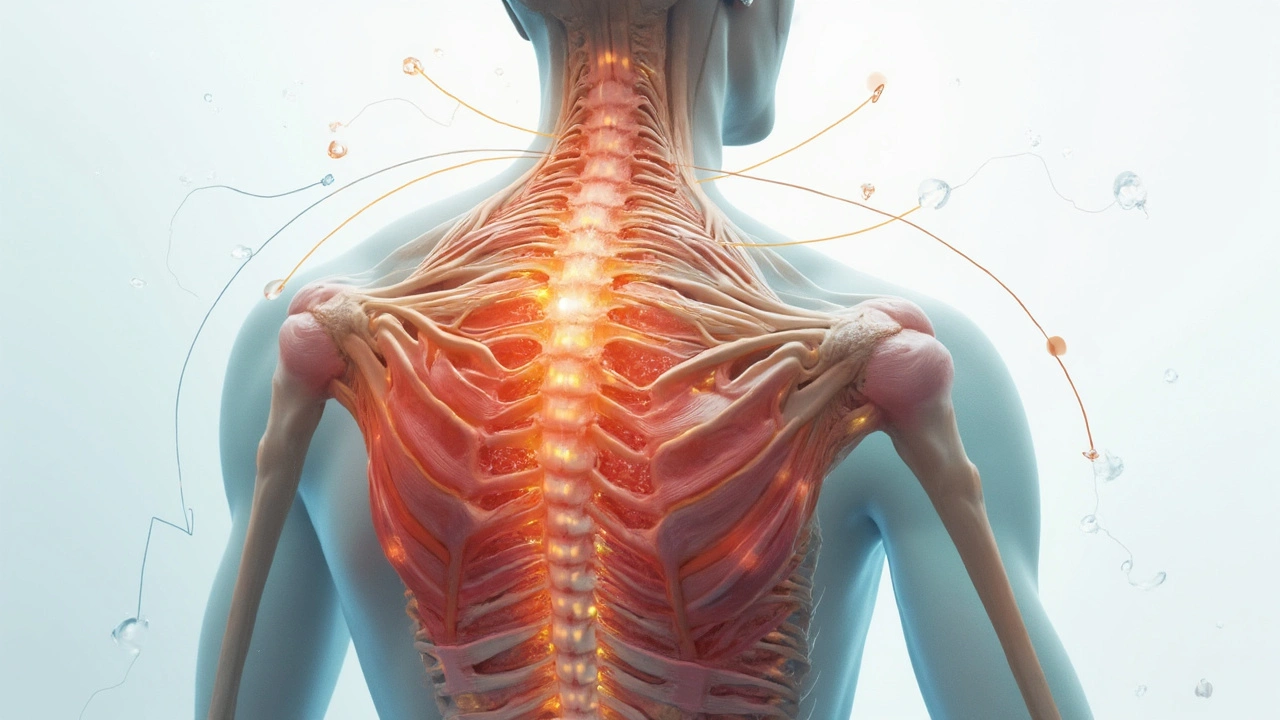 Deep Tissue Massage: Real Relief, Not Just Relaxation