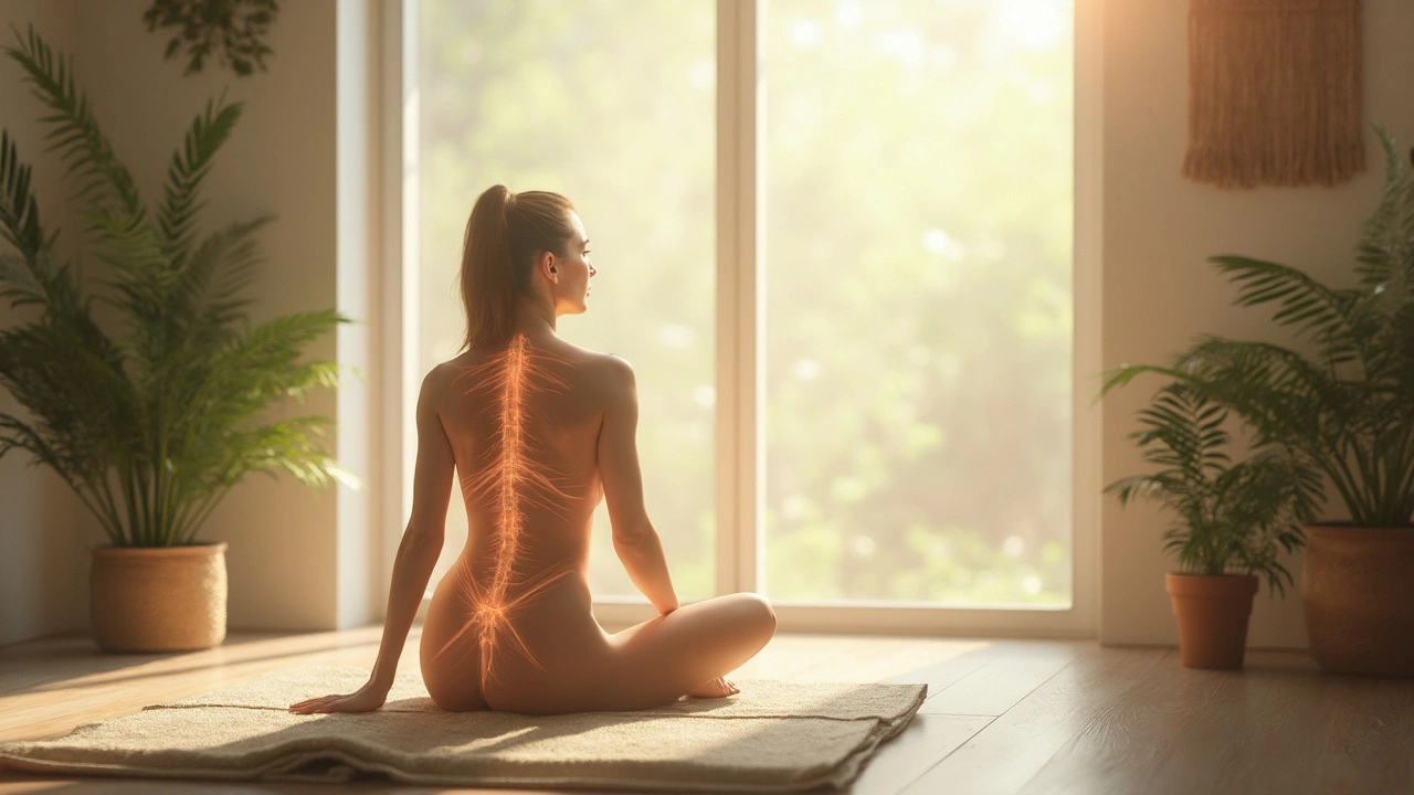 Deep Tissue Massage: Unlocking Inner Peace and Balance