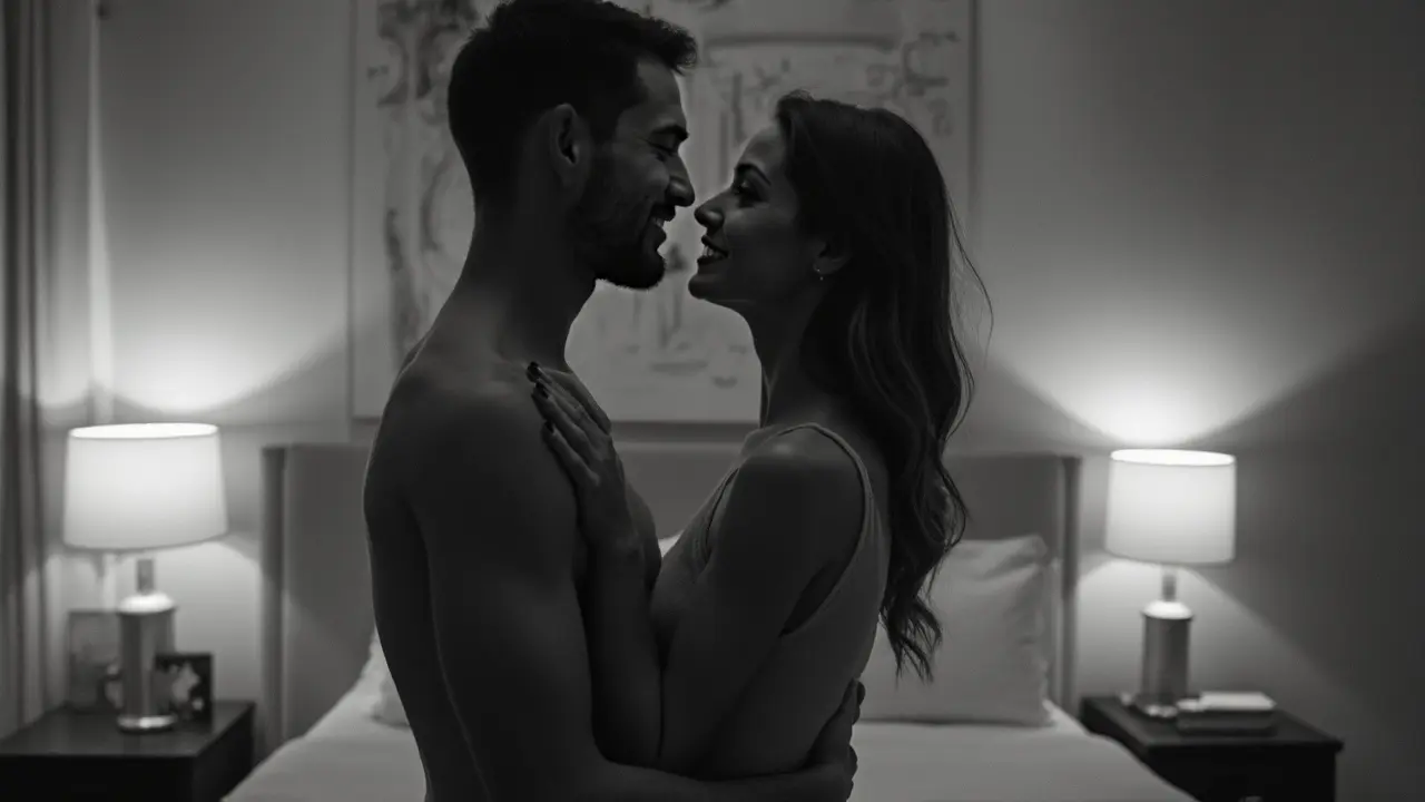 Erotic Photos: The Art and Intimacy of Capturing Passionate Moments