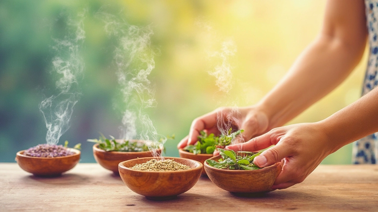 Essential Oils That Truly Help