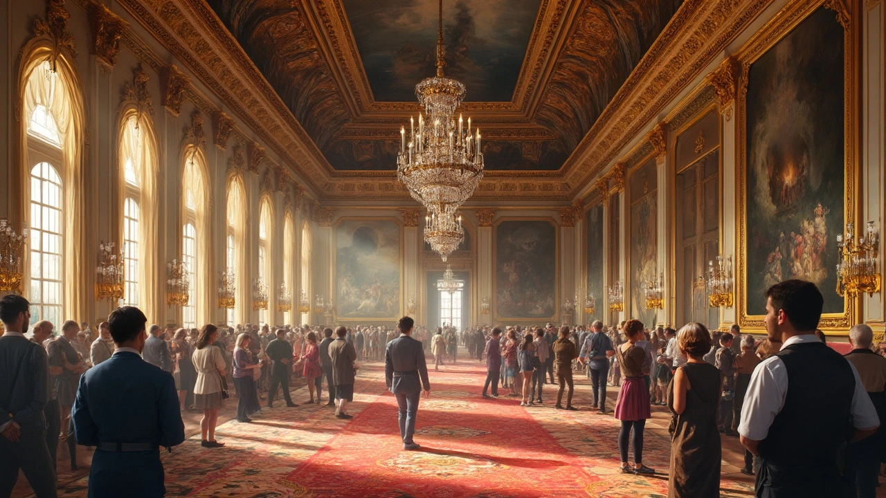 Exploring the State Rooms of Buckingham Palace in London: What to Know Before You Go