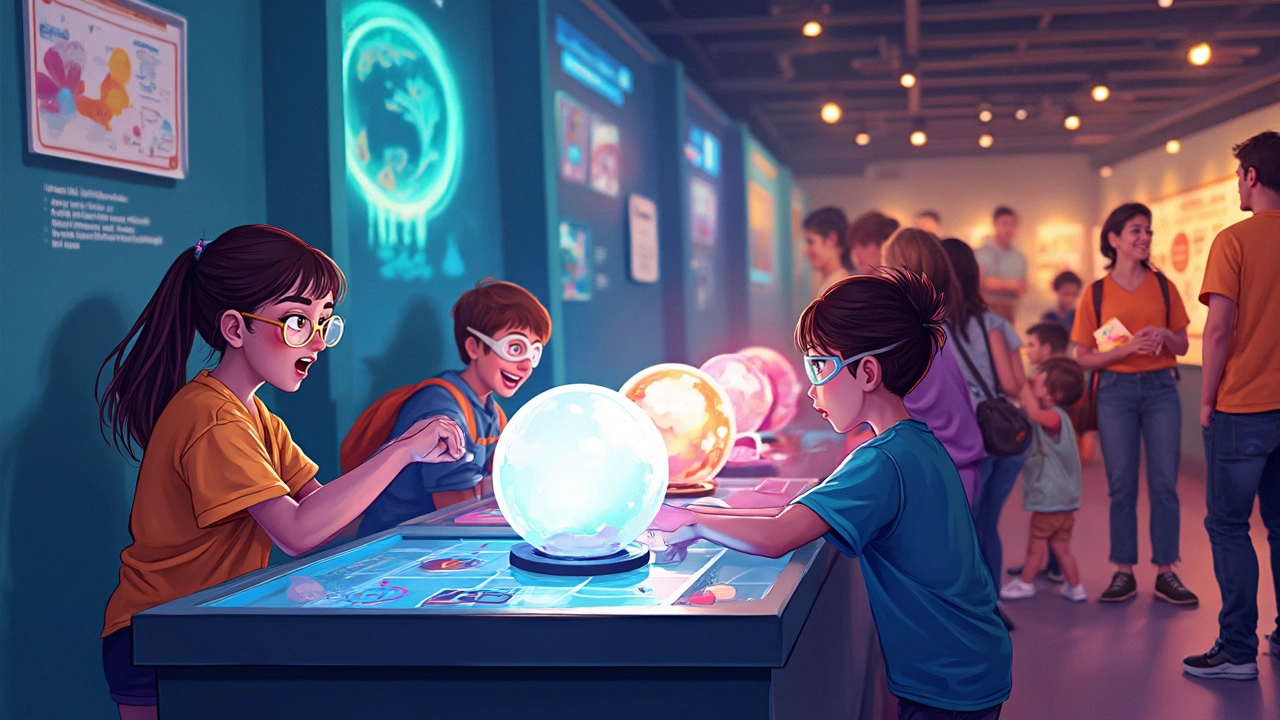 Hidden Perks: Family Facilities and Secret Quiet Spots