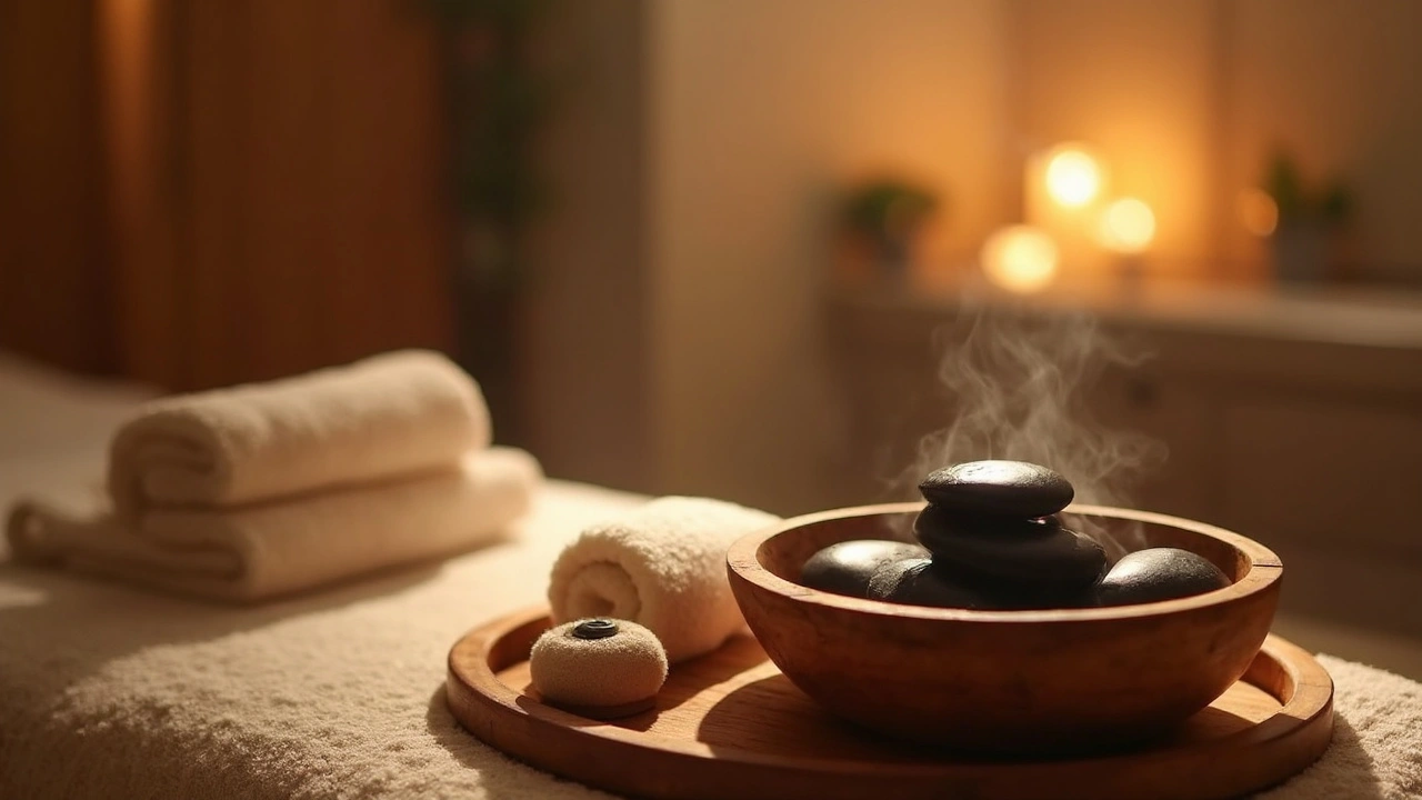 Hot Stone Massage Dos and Don'ts: Get the Most Out of Your Session