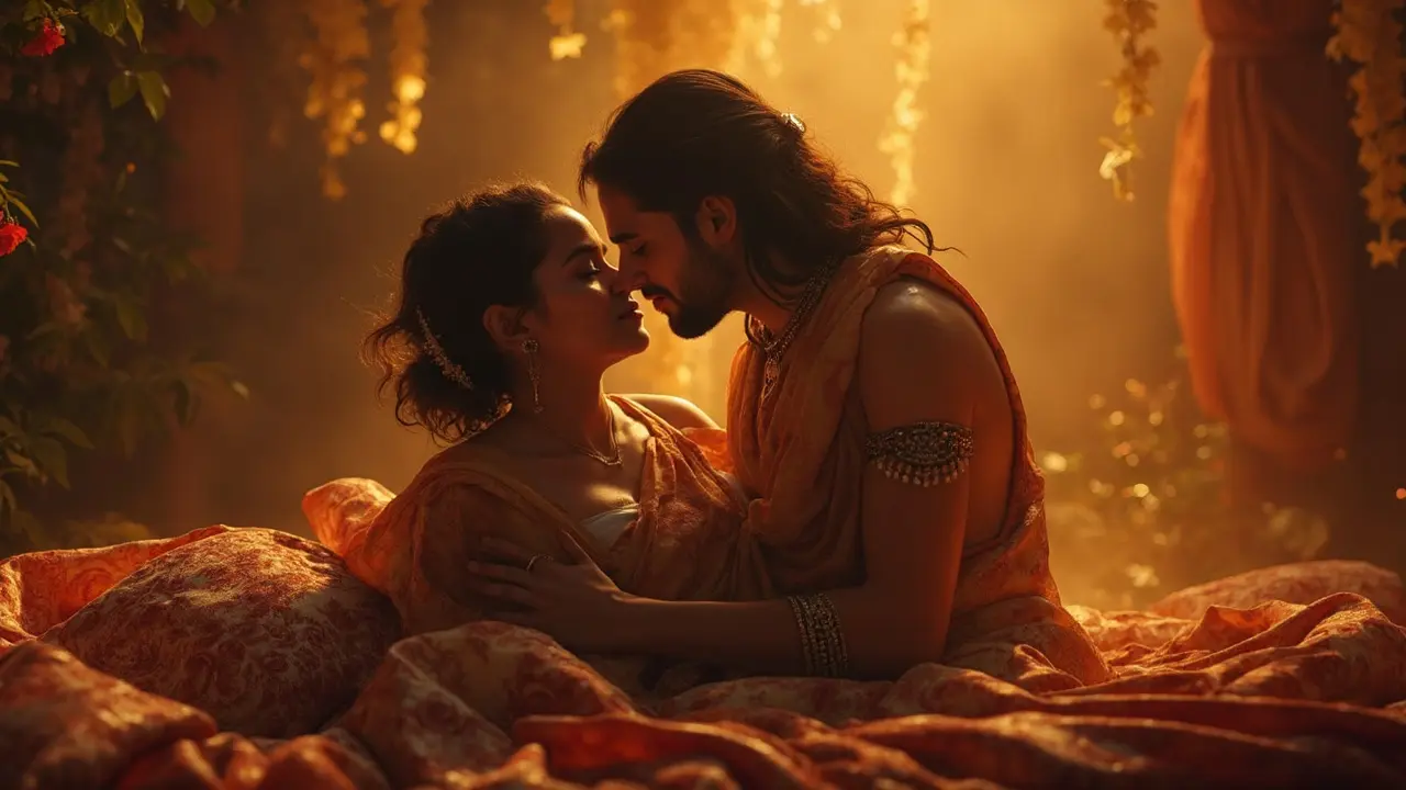 Kamasutra New Positions: Exploring Modern Passion Techniques