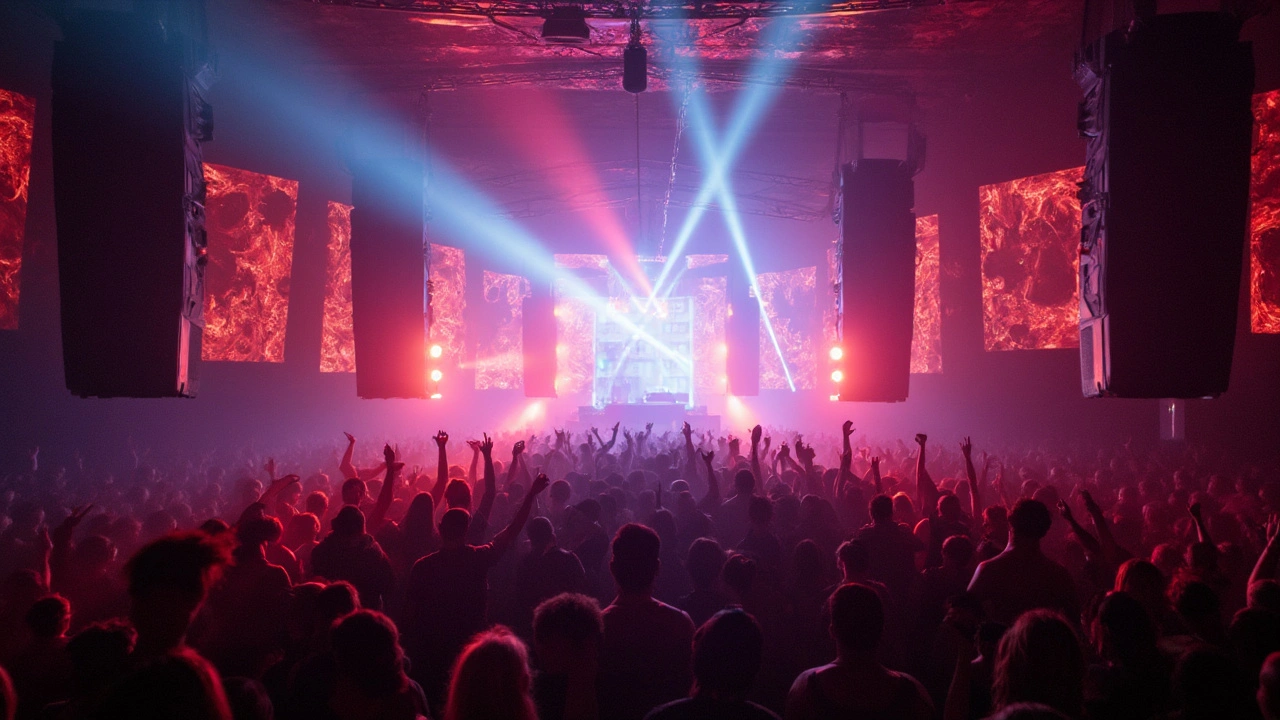 Lineup Legends: DJs and Events Worth Catching