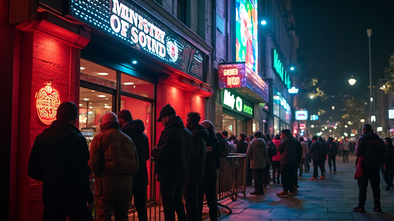 London Nightlife: Why Ministry of Sound Nightclub Is a Bucket List Experience for Music Lovers