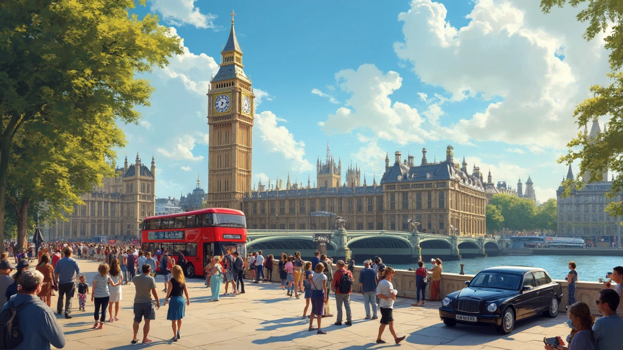 London's Houses of Parliament: A Tourist’s Guide to Westminster