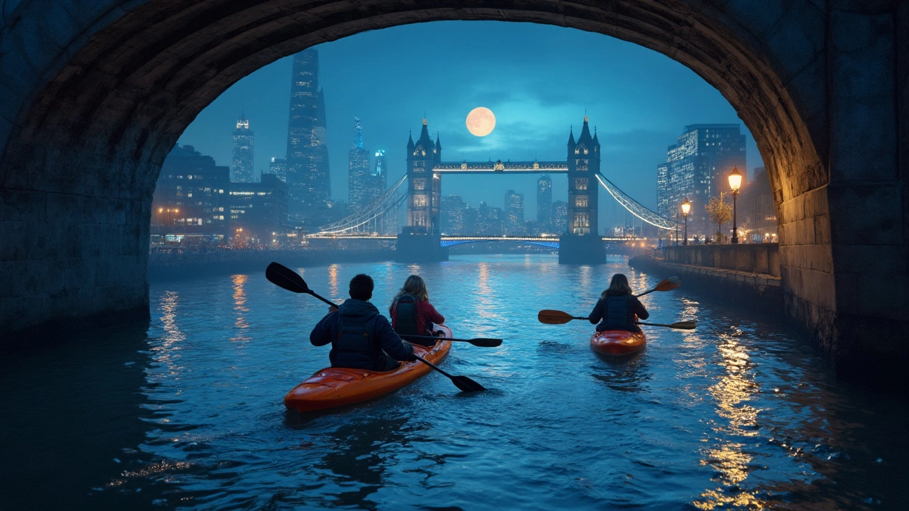 Night-Time Adventures You Didn’t Expect