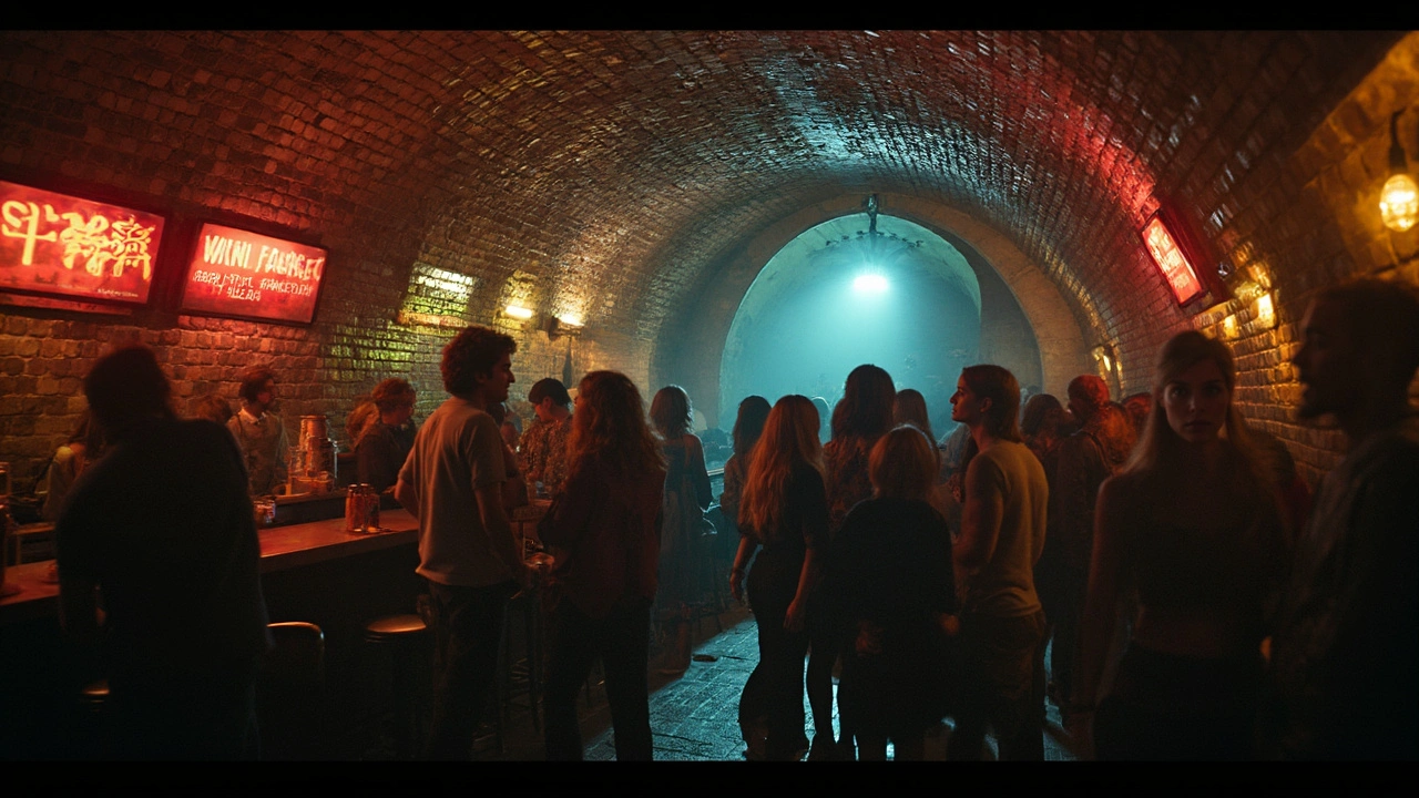 Printworks: Industrial Revolution for Clubbers