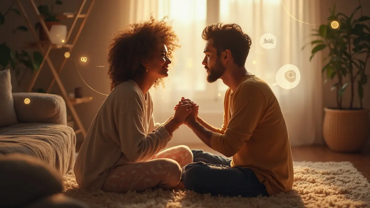 Shared Intimacy for Couples: The Ultimate Guide to Togetherness and Pleasure