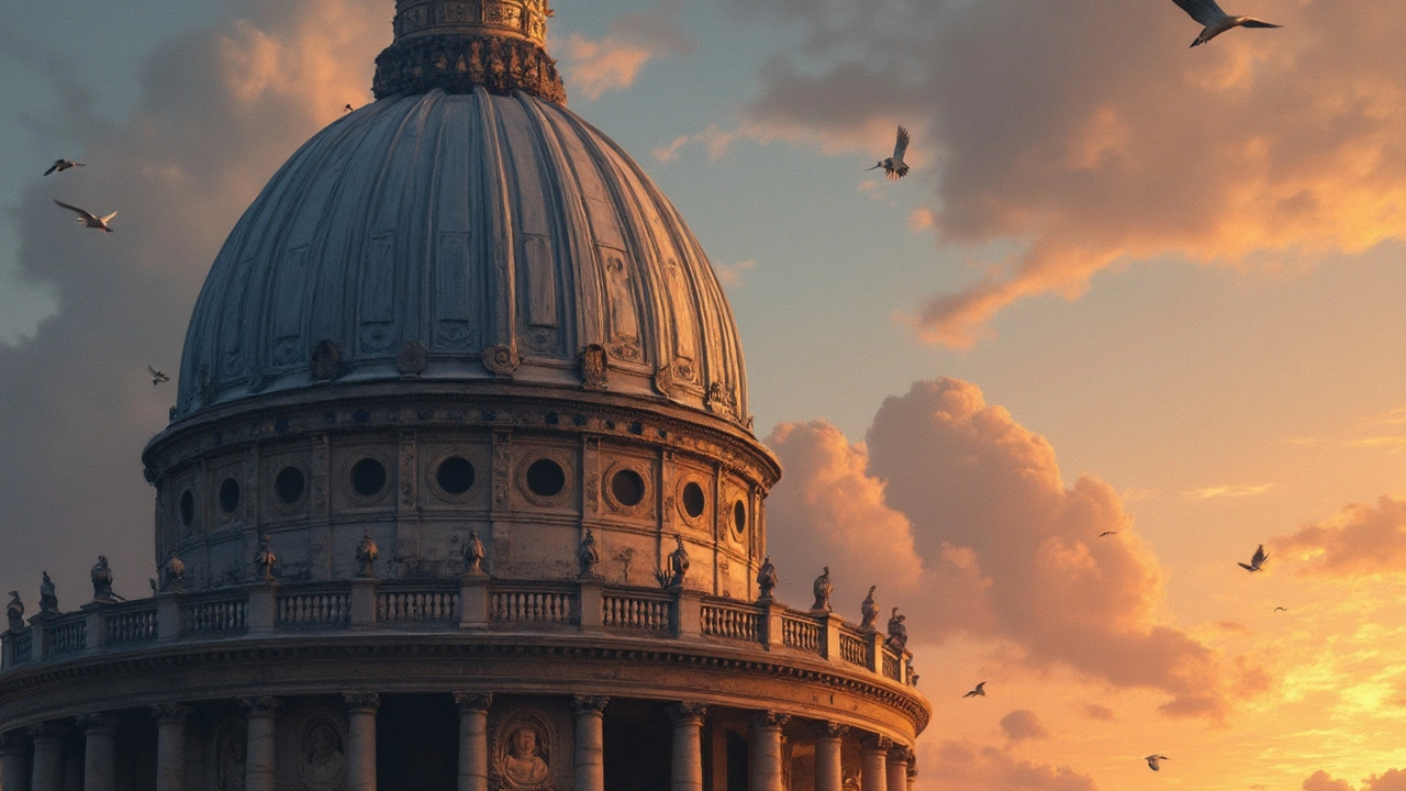 St. Paul’s in Everyday London Life