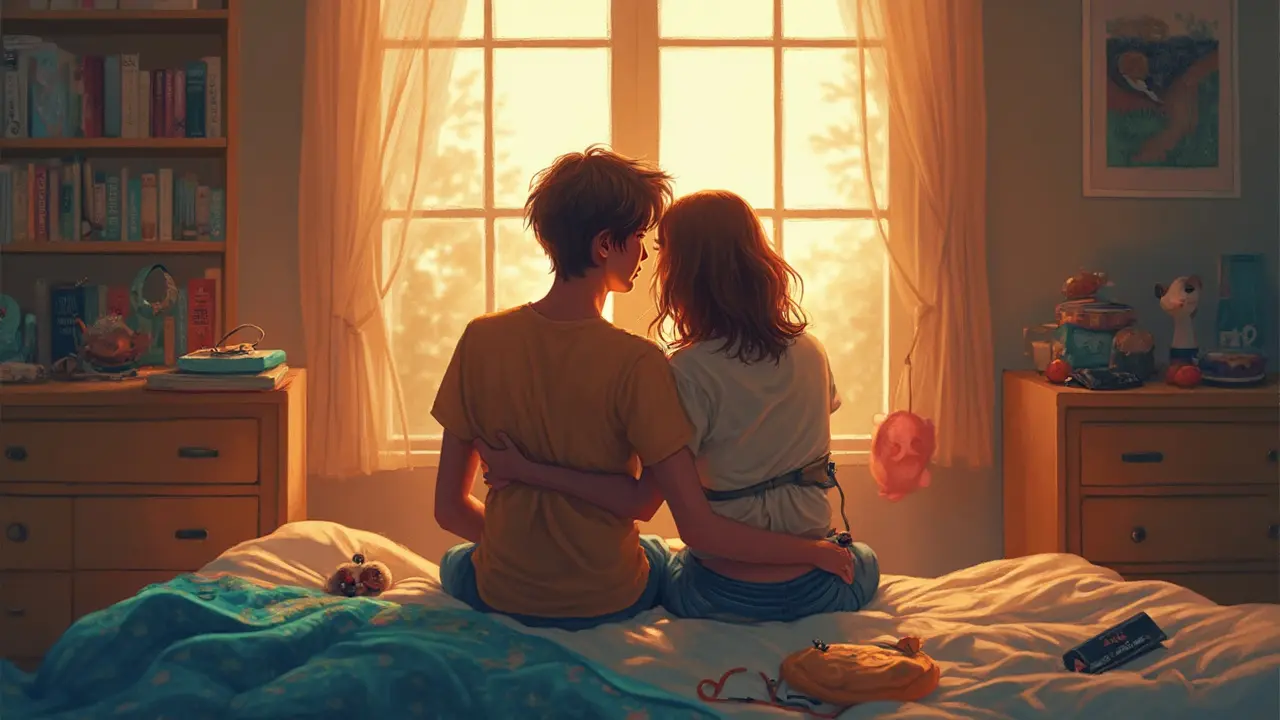 Strapon Play: Exploring Bold Sexual Frontiers for Couples