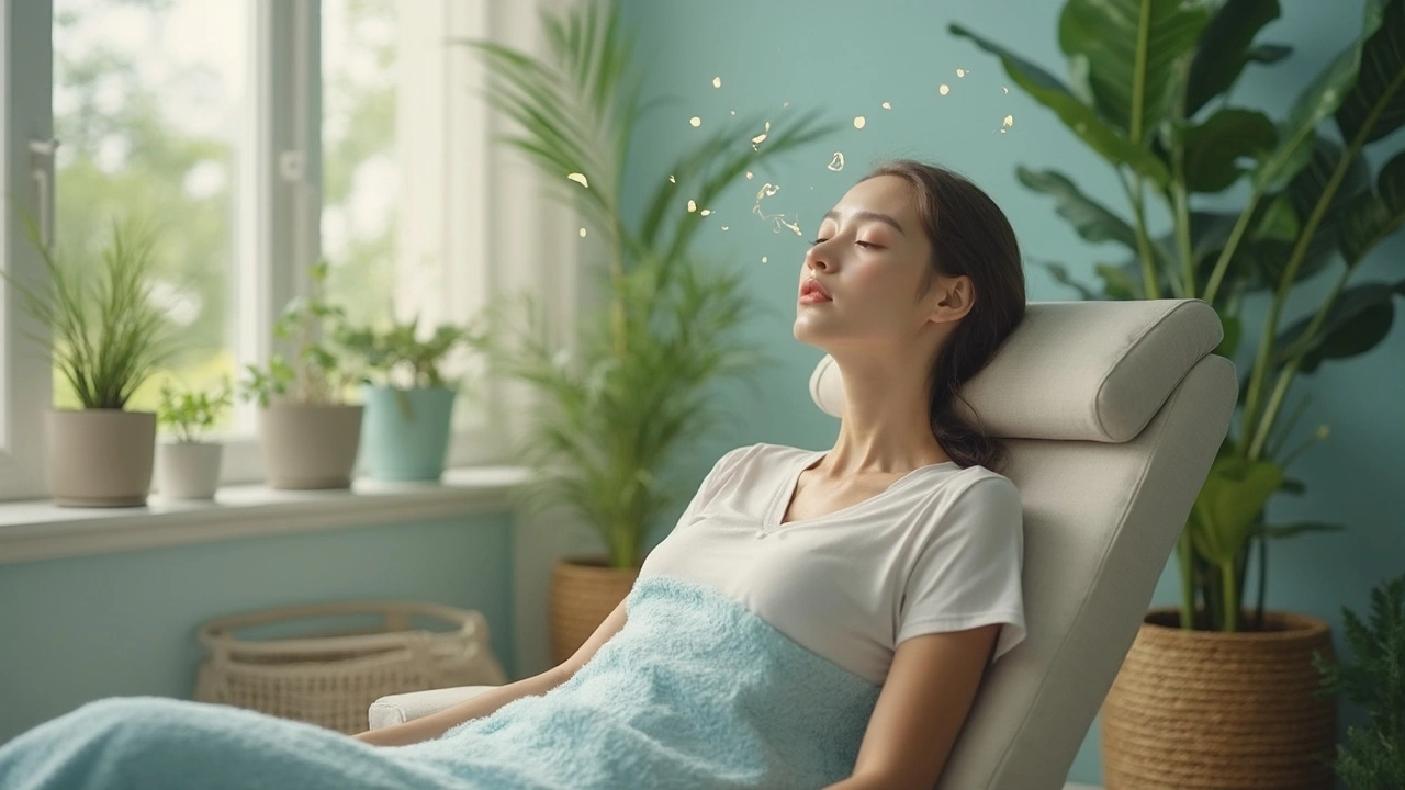Swedish Massage: How It Lifts Your Mood and Sharpens Your Mind
