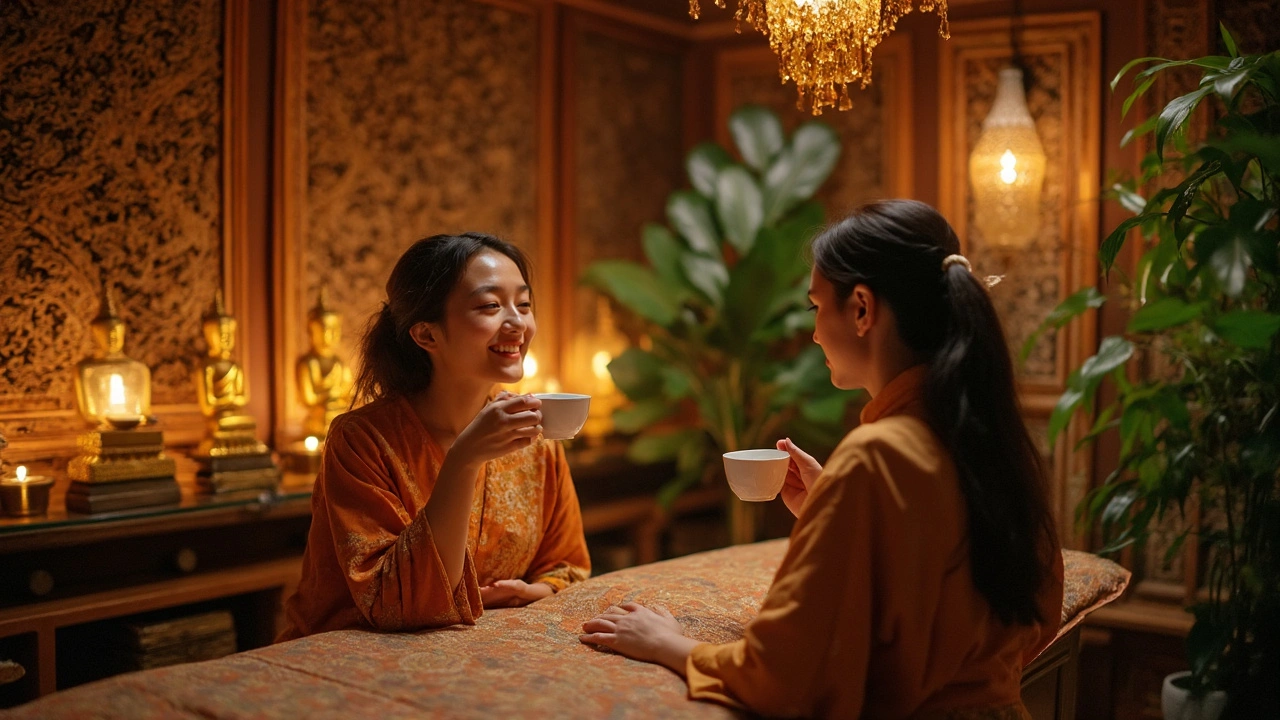 Thai Massage London: The Essential Guide to Finding the Real Deal