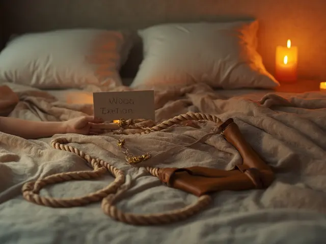 Bondage Play: Unlocking the Art of Erotic Restraint and Liberation