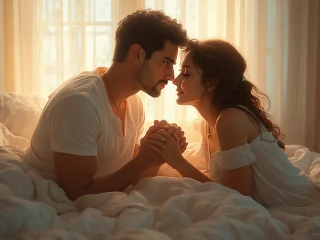 Classic Vaginal Sex: Lasting Pleasure, Intimacy, and Connection