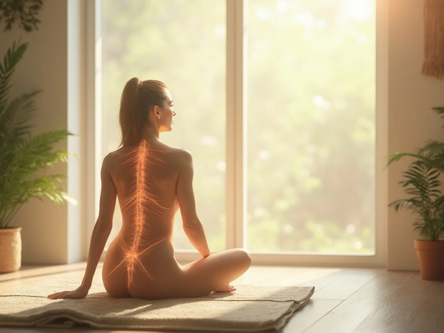 Deep Tissue Massage: Unlocking Inner Peace and Balance