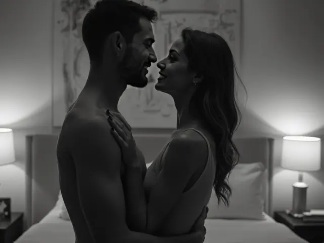Erotic Photos: The Art and Intimacy of Capturing Passionate Moments