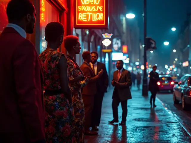 Exploring the Nigerian Escort Scene in London: Prices, Experiences, and What Sets Them Apart