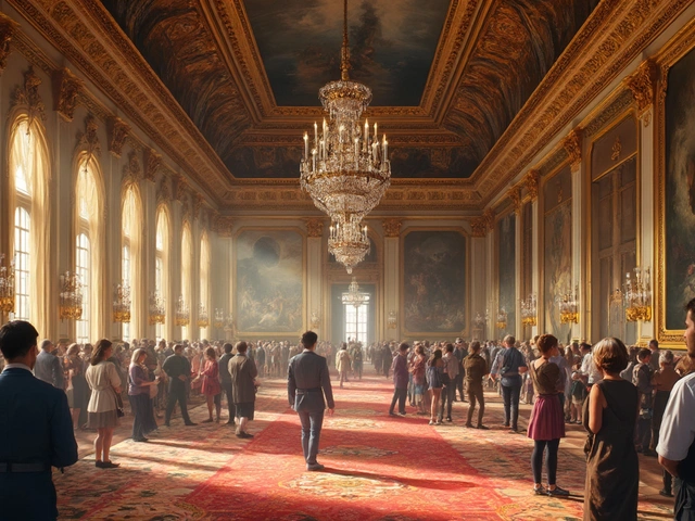 Exploring the State Rooms of Buckingham Palace in London: What to Know Before You Go