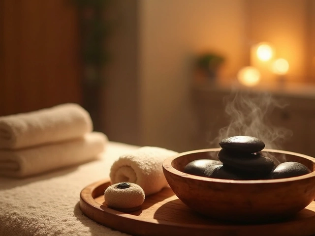Hot Stone Massage Dos and Don'ts: Get the Most Out of Your Session