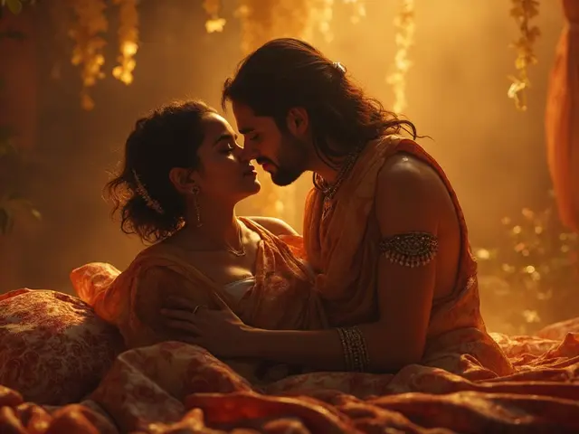 Kamasutra New Positions: Exploring Modern Passion Techniques