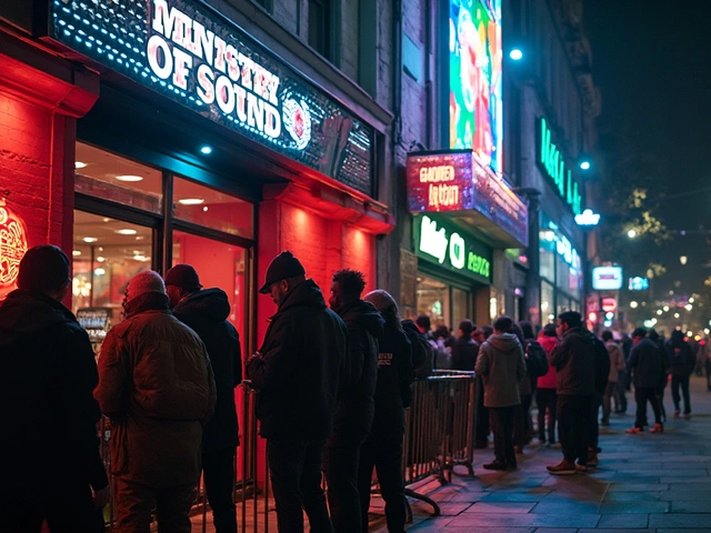 London Nightlife: Why Ministry of Sound Nightclub Is a Bucket List Experience for Music Lovers