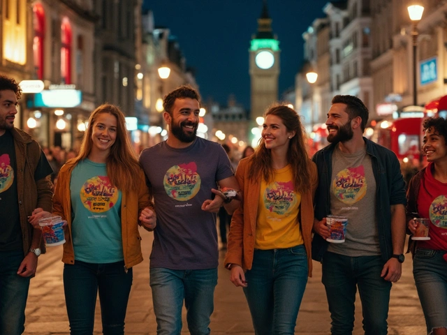 London Pub Crawls for Charity: Drink, Socialise, and Give Back
