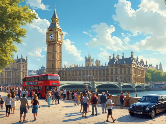 London's Houses of Parliament: A Tourist’s Guide to Westminster