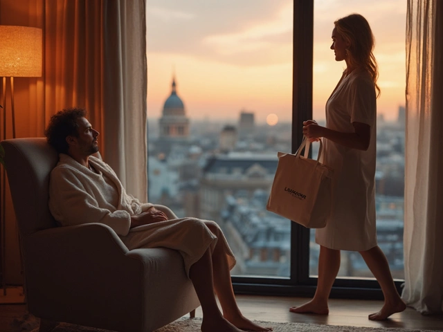 Outcall Massage London: The Best Services Worth Trying in 2025