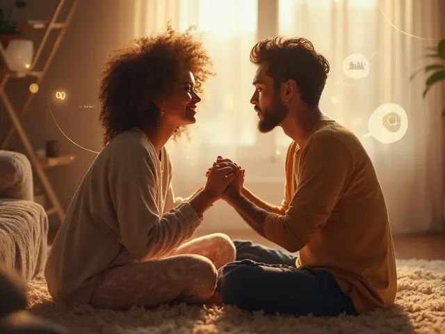 Shared Intimacy for Couples: The Ultimate Guide to Togetherness and Pleasure