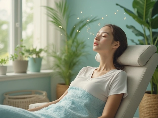 Swedish Massage: How It Lifts Your Mood and Sharpens Your Mind