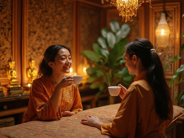 Thai Massage London: The Essential Guide to Finding the Real Deal