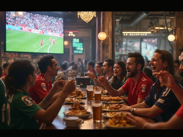The Best Sports Bars in London for Game Night Enthusiasts