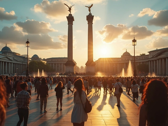 Trafalgar Square: London’s Ultimate Playground for Photographers