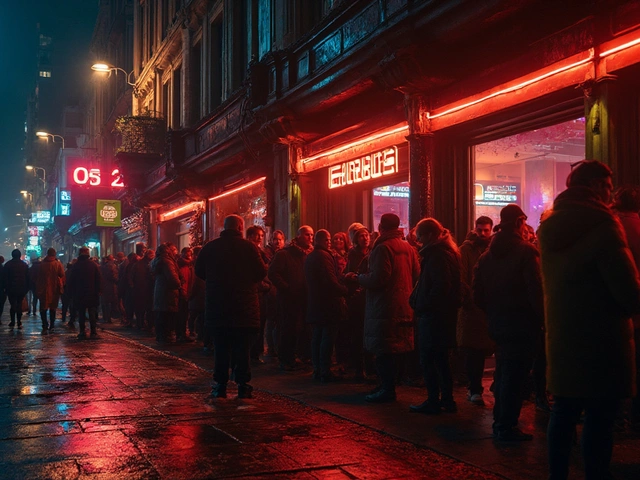 Unforgettable Nights at Fabric Nightclub: Stories from the London Dance Floor