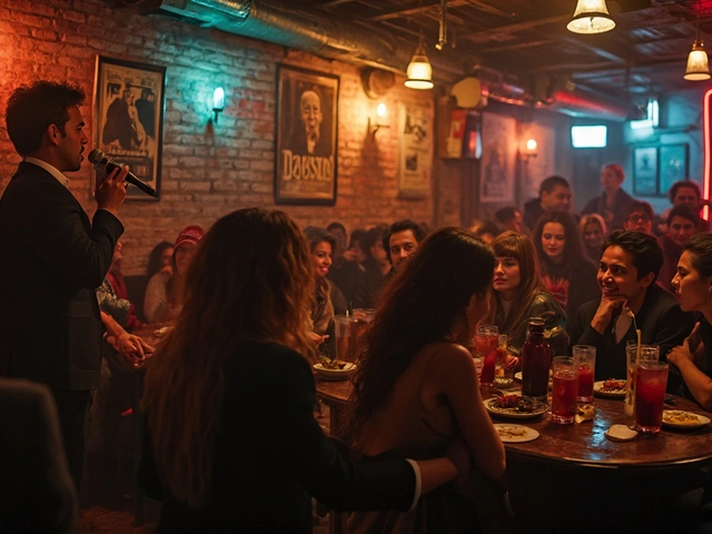 Why Comedy Shows in London Are a Must for Your Watchlist