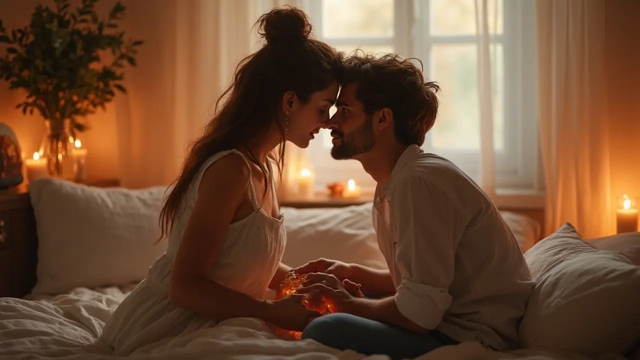 Tips for Deepening Connection Through French Kissing