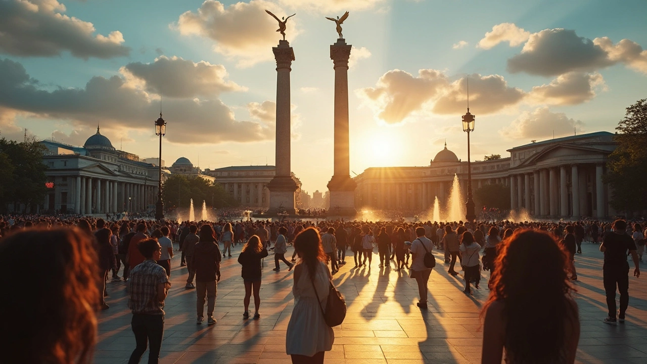 Trafalgar Square: London’s Ultimate Playground for Photographers
