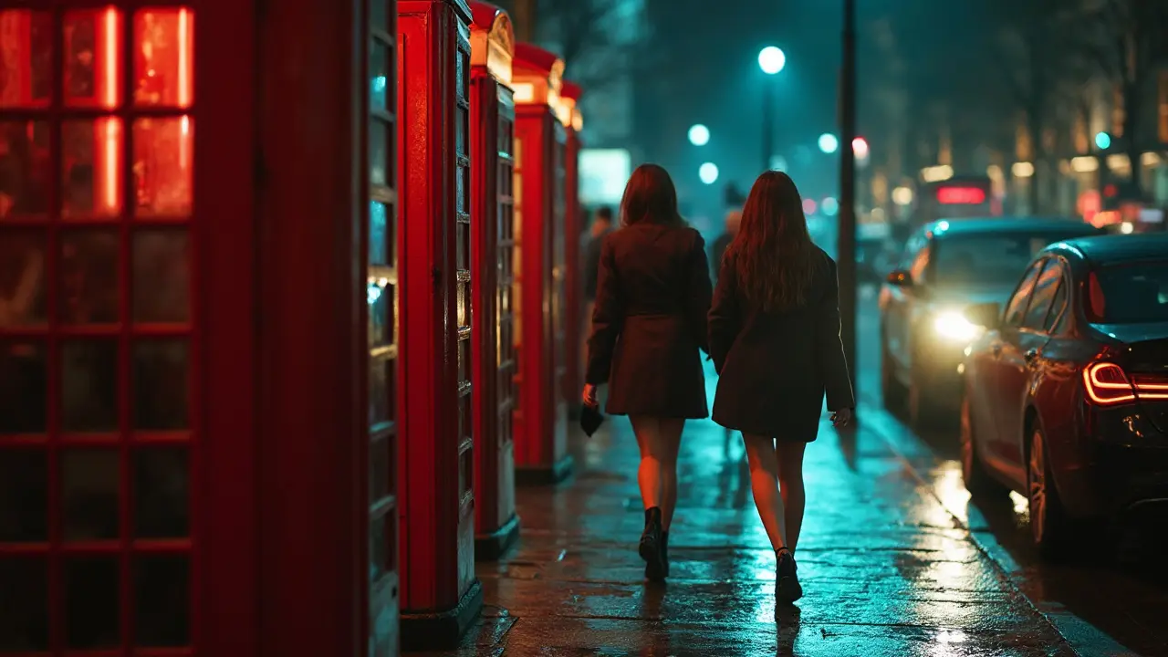 Ukrainian Escort in London: Real Stories, Prices, and Insider Street Tips