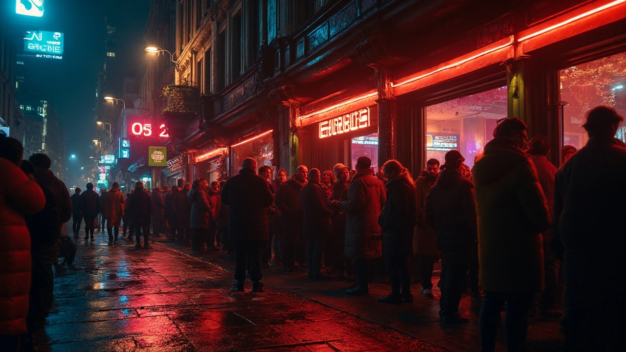 Unforgettable Nights at Fabric Nightclub: Stories from the London Dance Floor