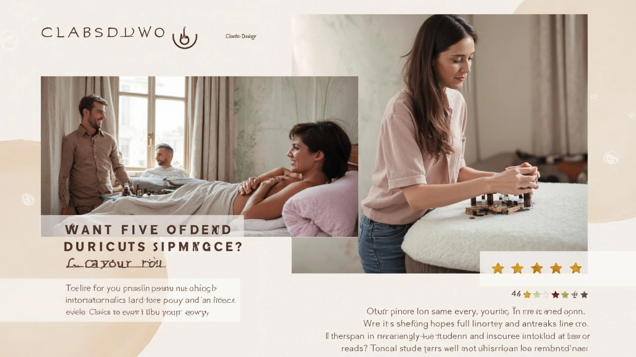 What’s New: Trends in London’s Outcall Massage Scene