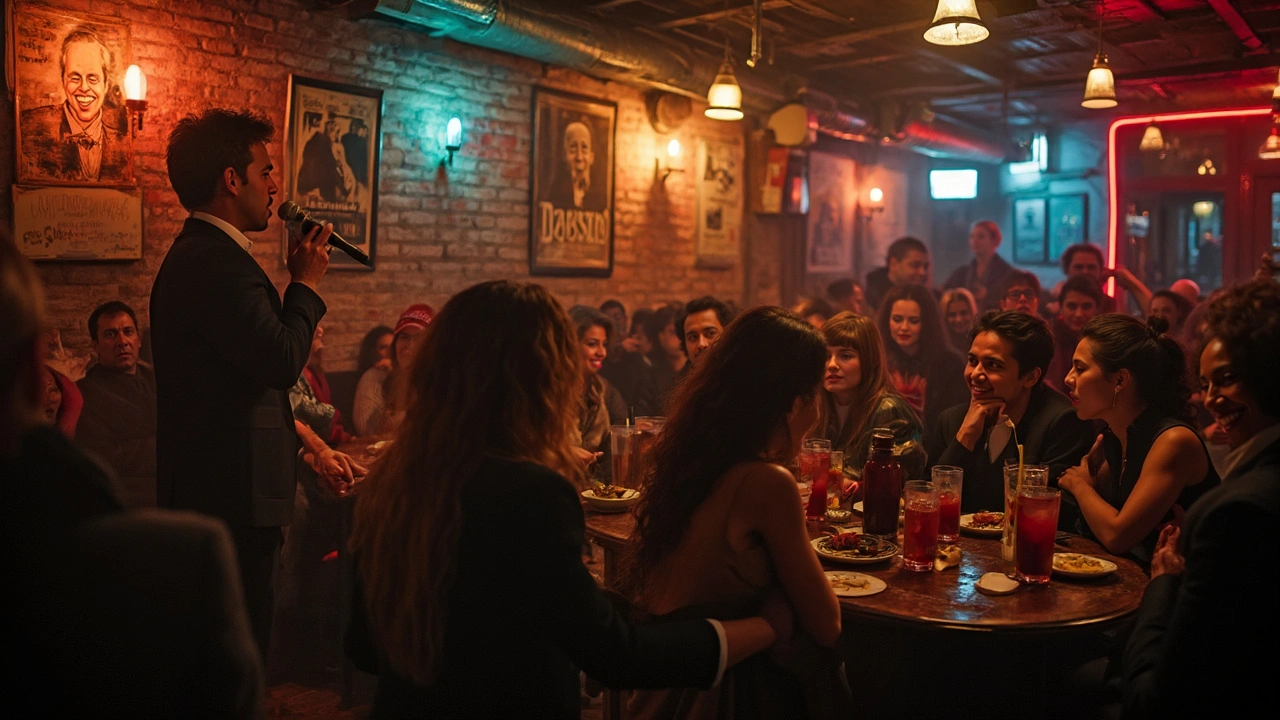 Why Comedy Shows in London Are a Must for Your Watchlist