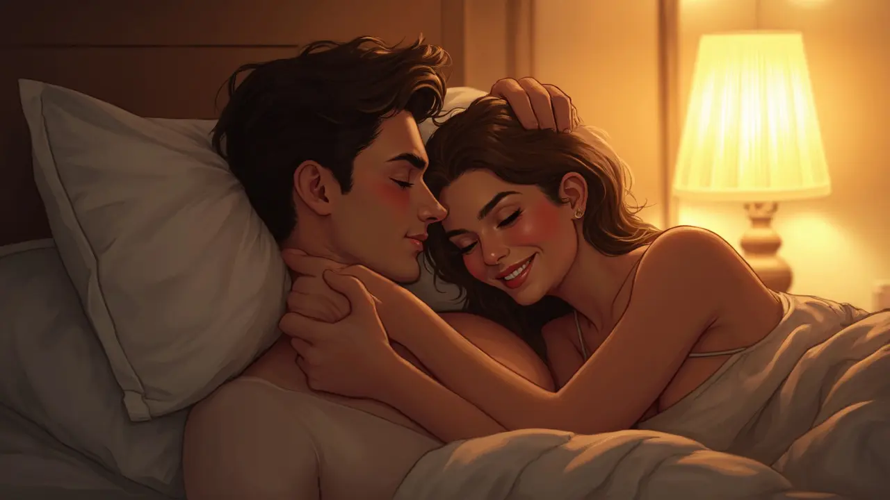 69 Position: Tips, Techniques, and Surprising Benefits for Mutual Oral Pleasure