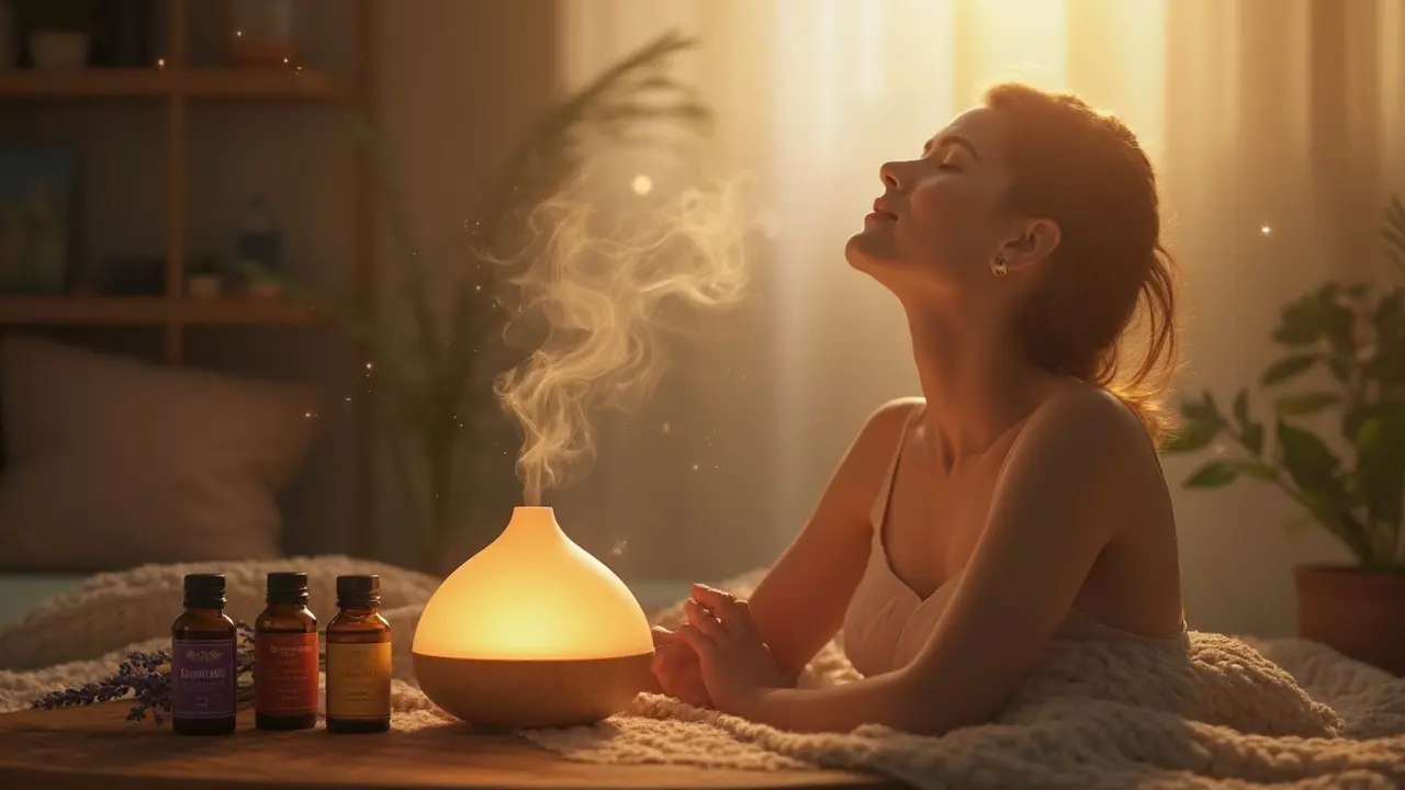 Aromatherapy Massage: The Secret Benefits You Didn’t Expect