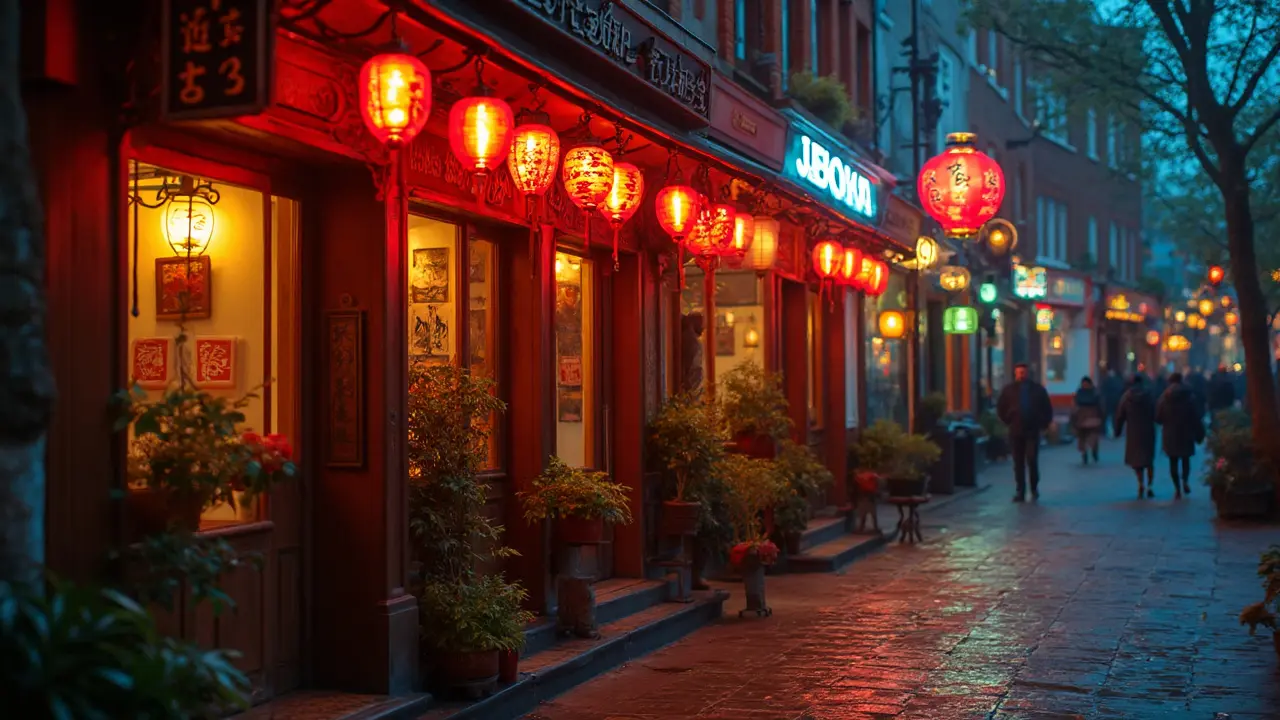 Asian Massage London: A Guide to the Best Parlors in Town