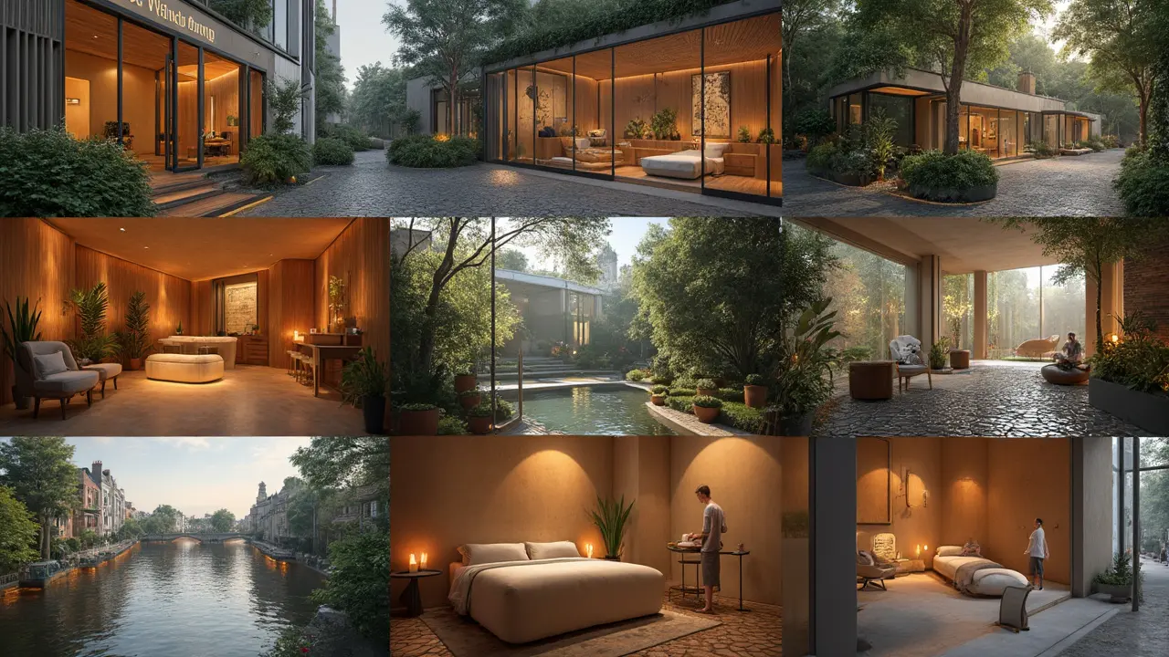 Best Massage London: Your Guide to the Ultimate Relaxation Escape
